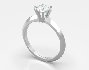 SOLITAIRE RING LR255